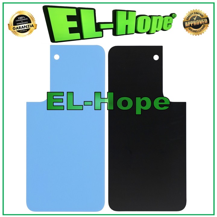 BATTERY SHELL FOR SAMSUNG GALAXY S22 SM-S901 BACK CASE COVER BLUE