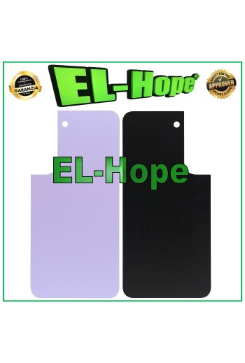 BATTERY COVER FOR SAMSUNG GALAXY S22 SM-S901 PURPLE BACK CASE BODY
