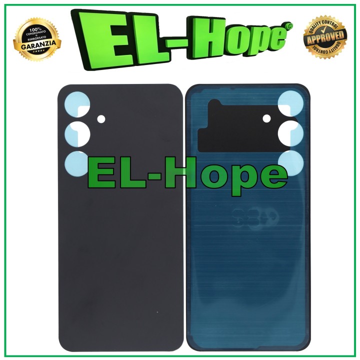 BATTERY COVER FOR SAMSUNG GALAXY S24+ PLUS SM-S926 BLACK BACK CASE
