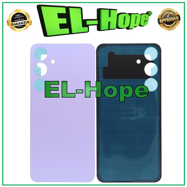 BATTERY COVER FOR SAMSUNG GALAXY S24+ PLUS SM-S926 PURPLE BACK CASE