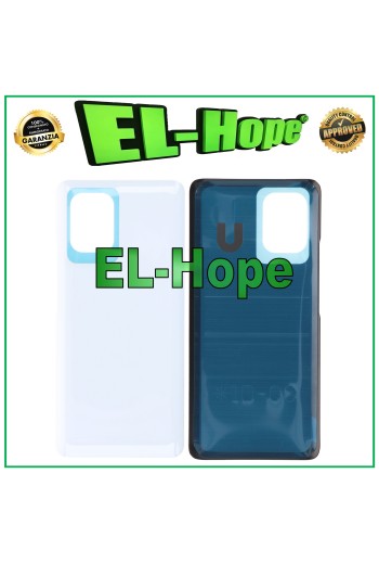 BATTERY SHELL FOR XIAOMI MI 11T PRO 2107113SG WHITE BACK COVER