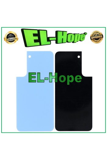 BATTERY COVER FOR SAMSUNG GALAXY S22+ PLUS SM-S906 BACK GLASS BLUE