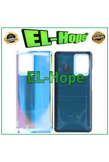 BATTERY COVER FOR XIAOMI MI 11T PRO 2107113SG BODY BACK COVER BLUE