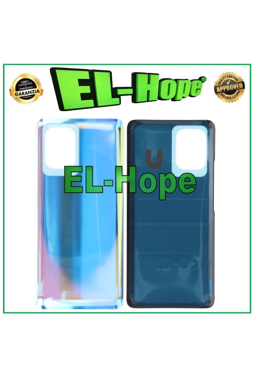 BATTERY COVER FOR XIAOMI MI 11T PRO 2107113SG BODY BACK COVER BLUE