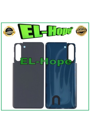 BATTERY COVER FOR SAMSUNG GALAXY S21 SM-G991 BODY BACK COVER BLACK