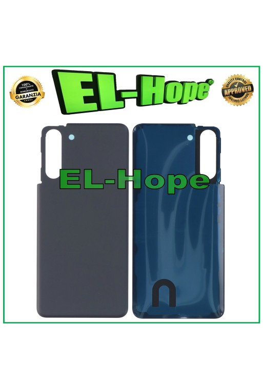 BATTERY COVER FOR SAMSUNG GALAXY S21 SM-G991 BODY BACK COVER BLACK