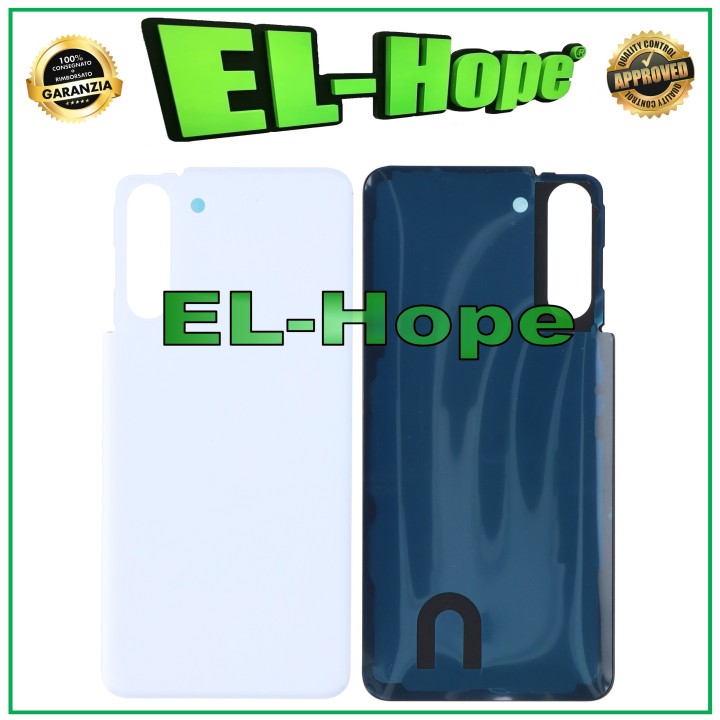 BATTERY COVER FOR SAMSUNG GALAXY S21 SM-G991 BACK CASE BODY WHITE