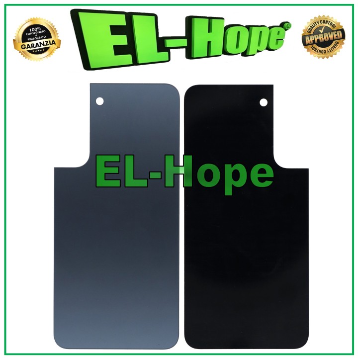 BATTERY COVER FOR SAMSUNG GALAXY S22 PLUS SM-S906 BACK GLASS GRAPHITE