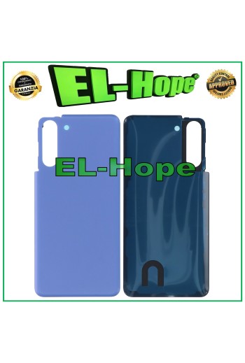 BATTERY COVER FOR SAMSUNG GALAXY S21 SM-G991 PURPLE BACK COVER BODY