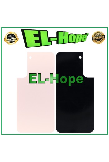 BATTERY COVER FOR SAMSUNG GALAXY S22 PLUS SM-S906 BACK GLASS PINK