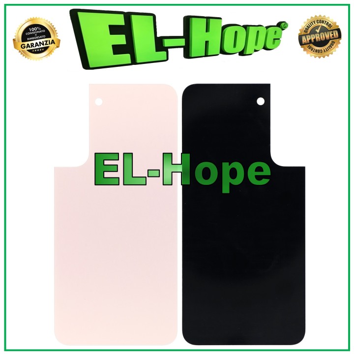 BATTERY COVER FOR SAMSUNG GALAXY S22 PLUS SM-S906 BACK GLASS PINK