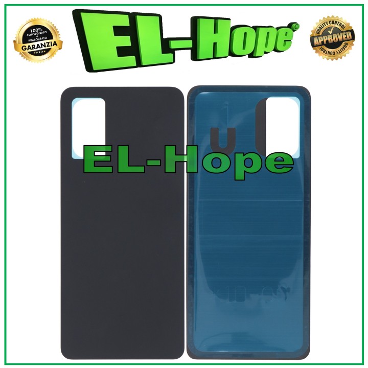 BATTERY COVER FOR XIAOMI REDMI NOTE 11 PRO 4G 2201116TG BACK BODY BLACK
