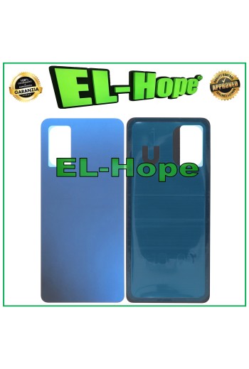 BATTERY COVER FOR XIAOMI REDMI NOTE 11 PRO 4G 2201116TG BACK BODY BLUE