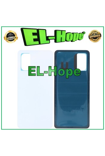 BATTERY SHELL FOR XIAOMI REDMI NOTE 11 PRO 4G 2201116TG WHITE BACK CASE