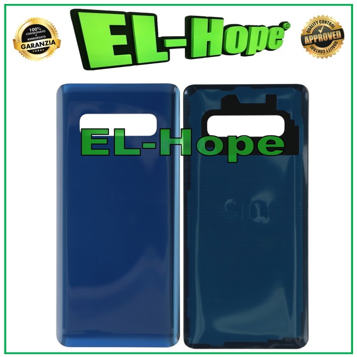 BATTERY COVER FOR SAMSUNG GALAXY S10+ PLUS SM-G975F BACK COVER BLUE