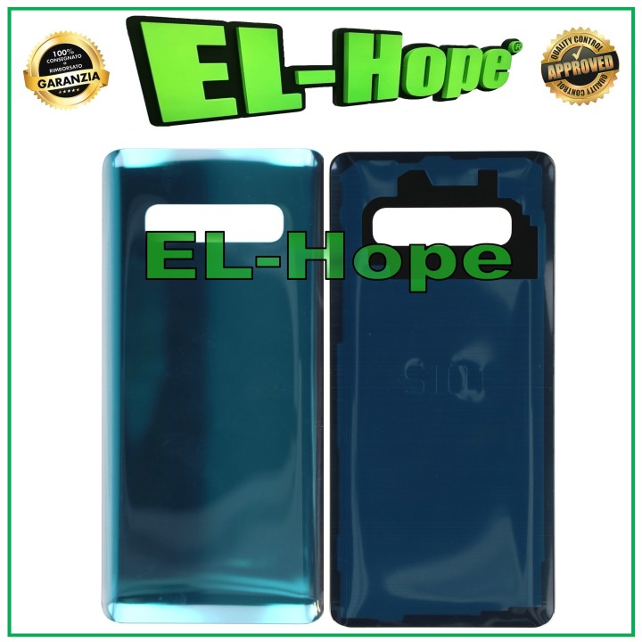 BATTERY COVER FOR SAMSUNG GALAXY S10+ PLUS SM-G975F BACK COVER GREEN