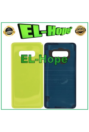 BATTERY SHELL FOR SAMSUNG GALAXY S10E SM-G970F YELLOW BACK COVER