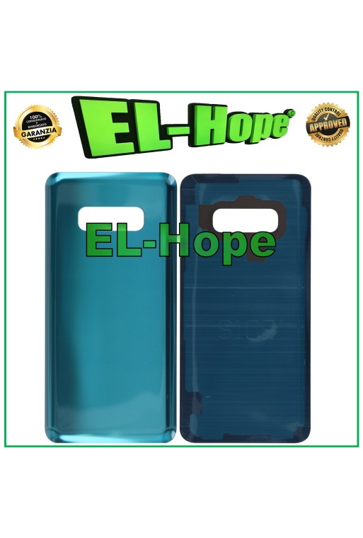 BATTERY SHELL FOR SAMSUNG GALAXY S10E SM-G970F BACK COVER GREEN