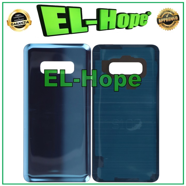 BATTERY SHELL FOR SAMSUNG GALAXY S10E SM-G970F BACK COVER BLUE