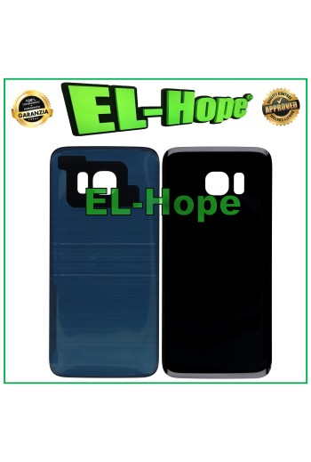 BATTERY COVER FOR SAMSUNG GALAXY S7 EDGE SM-G935 CASE BACK COVER BLACK