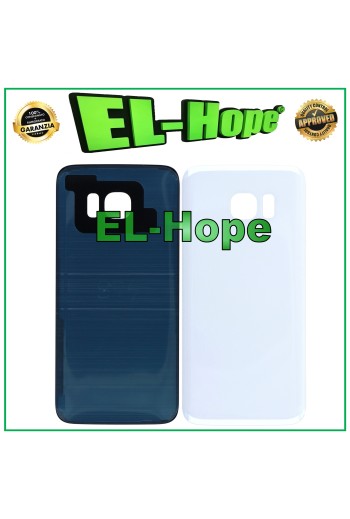 BATTERY COVER FOR SAMSUNG GALAXY S7 EDGE SM-G935 WHITE BACK COVER