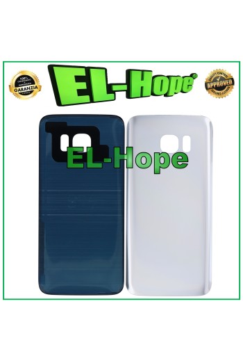 BATTERY COVER FOR SAMSUNG GALAXY S7 EDGE SM-G935 BACK COVER SILVER