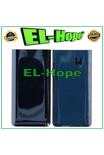 BATTERY SHELL FOR SAMSUNG GALAXY A80 SM-A805 GLASS BACK COVER BLACK