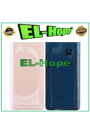 BATTERY SHELL FOR SAMSUNG GALAXY A80 SM-A805 BACK COVER PINK GOLD