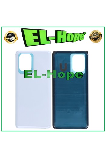 BATTERY SHELL FOR XIAOMI REDMI NOTE 12 PRO PLUS 5G WHITE BACK COVER