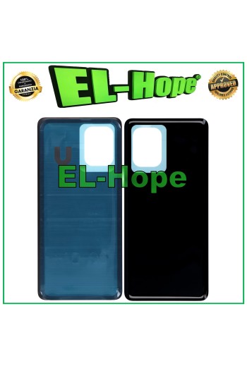 BATTERY SHELL FOR XIAOMI REDMI NOTE 12 PRO+ PLUS 5G BLACK BACK COVER
