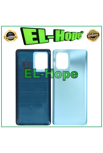 BATTERY SHELL FOR XIAOMI REDMI NOTE 12 PRO+ PLUS 5G BACK COVER BLUE
