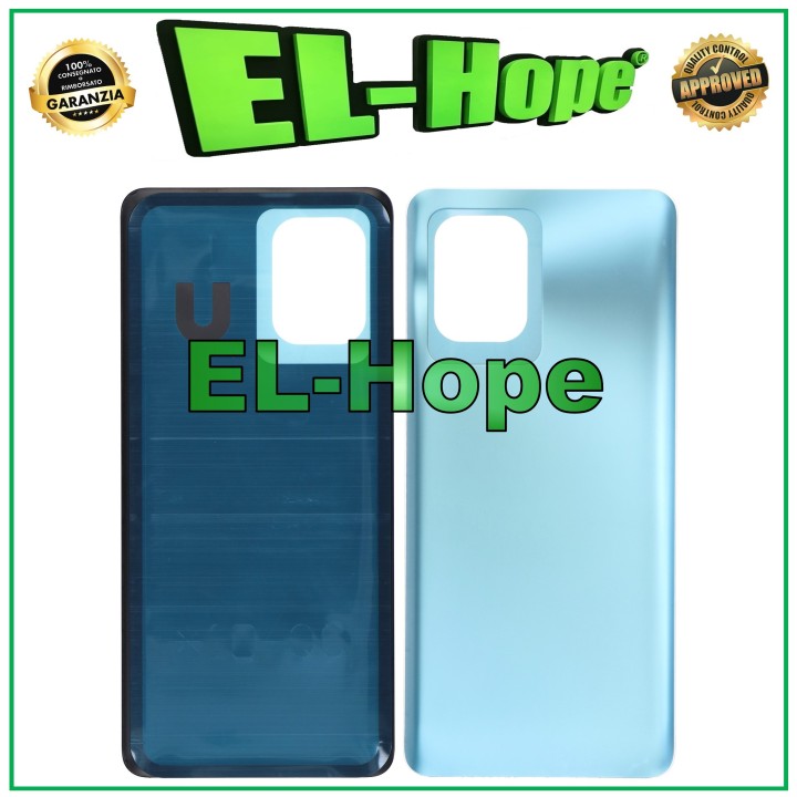 BATTERY SHELL FOR XIAOMI REDMI NOTE 12 PRO+ PLUS 5G BACK COVER BLUE