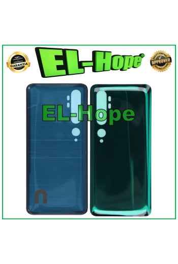 BATTERY SHELL FOR XIAOMI MI NOTE 10 PRO M1910F4S BACK COVER GREEN