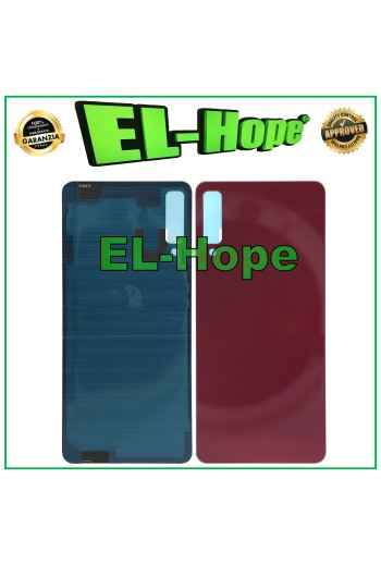 BATTERY COVER FOR SAMSUNG GALAXY A7 2018 SM-A750 BACK CASE REAR PINK