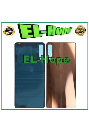 BATTERY COVER FOR SAMSUNG GALAXY A7 2018 SM-A750 BACK CASE REAR GOLD