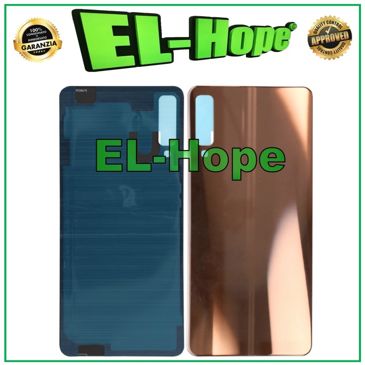 BATTERY COVER FOR SAMSUNG GALAXY A7 2018 SM-A750 BACK CASE REAR GOLD