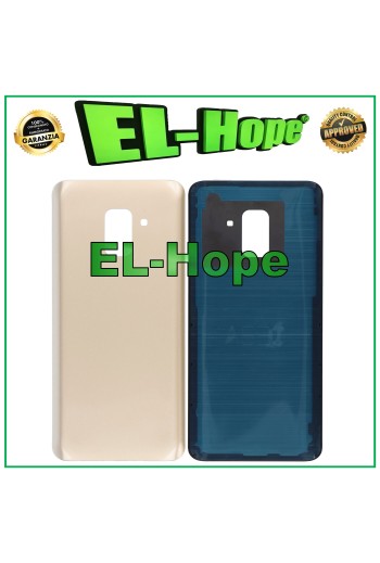 BATTERY SHELL FOR SAMSUNG GALAXY A8 2018 SM-A530 GOLD BACK CASE COVER