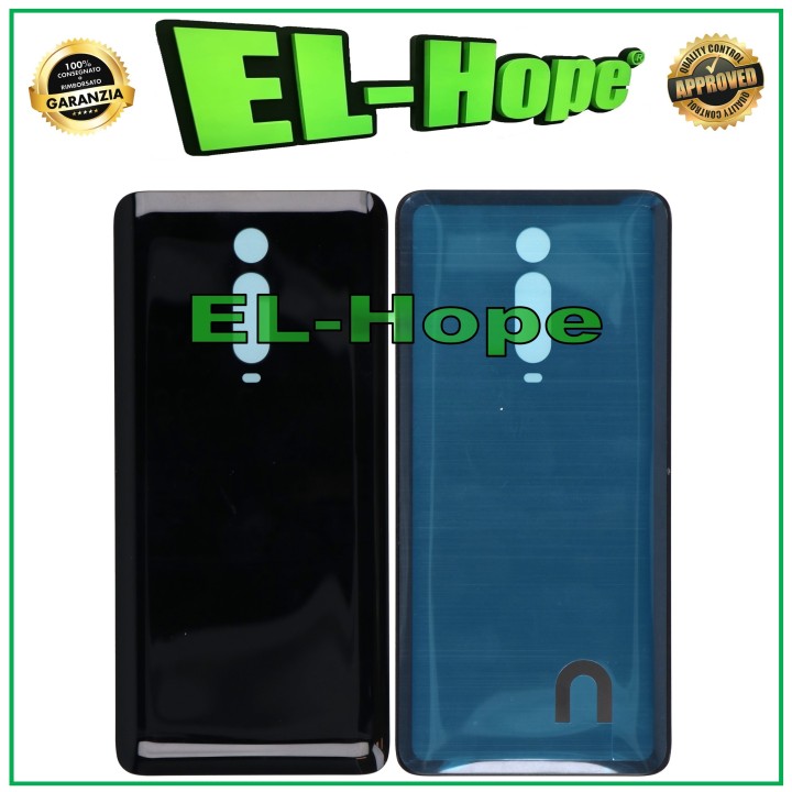 BATTERY COVER FOR XIAOMI REDMI K20 /K20 PRO BODY BACK COVER BLACK