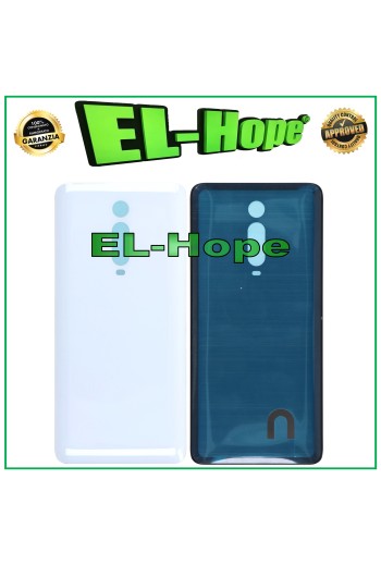 BATTERY COVER FOR XIAOMI REDMI K20 /K20 PRO BODY BACK COVER WHITE