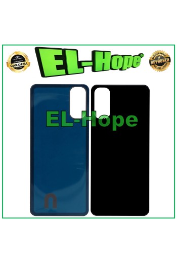 BATTERY COVER FOR OPPO RENO 4 CPH2113 CPH2091 BACK CASE REAR GLASS BLACK