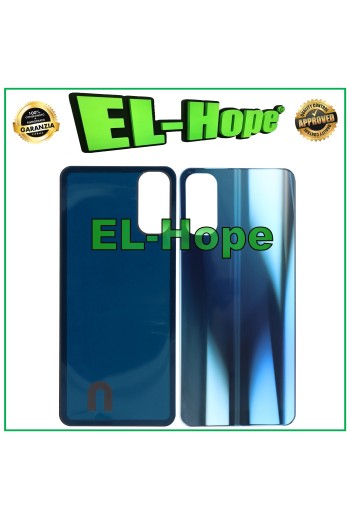 BATTERY COVER FOR OPPO RENO 4 CPH2113 CPH2091 BACK CASE REAR GLASS BLUE