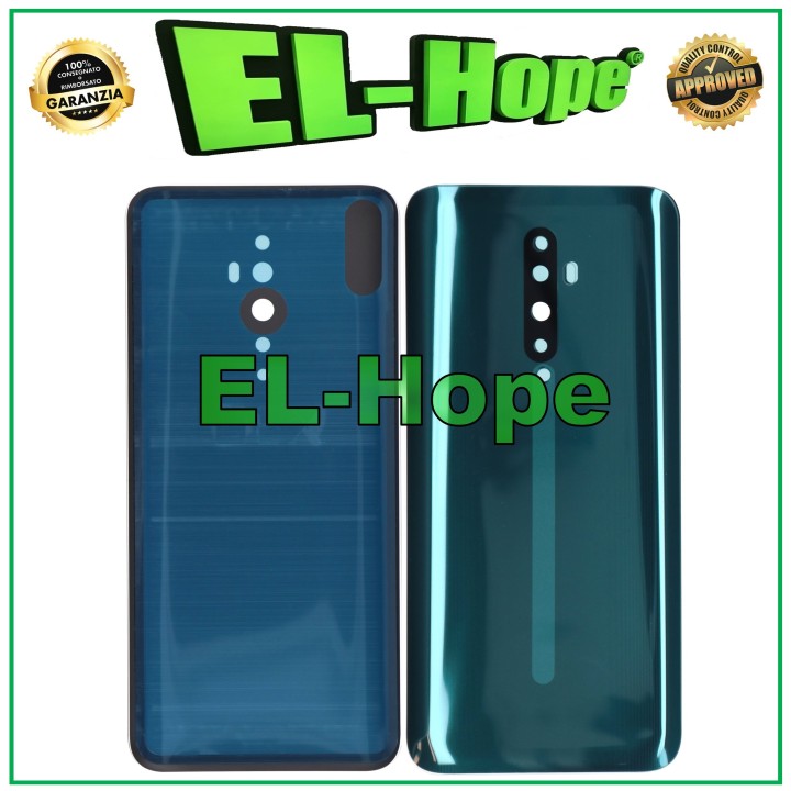 BATTERY COVER FOR OPPO RENO 2Z CPH1945 CPH1951 BACK CASE REAR GLASS GREEN