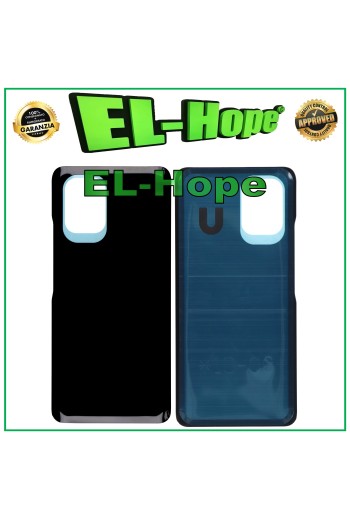 BATTERY COVER FOR XIAOMI MI 11X M2012K11 BLACK BACK CASE COVER
