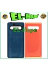 BATTERY COVER FOR SAMSUNG GALAXY S10 SM-G973F GLASS BACK REAR PINK