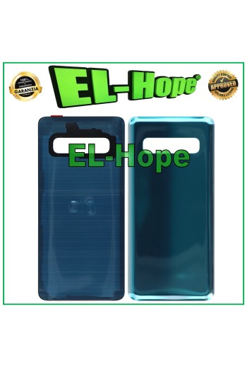 BATTERY COVER FOR SAMSUNG GALAXY S10 SM-G973F GLASS BACK REAR GREEN