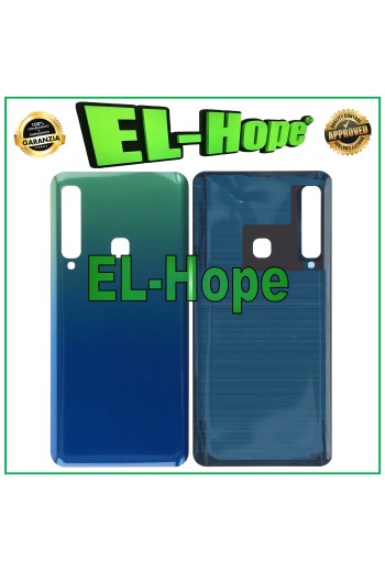 BATTERY SHELL FOR SAMSUNG GALAXY A9 2018 SM-A920 BACK COVER BLUE