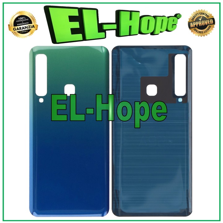 BATTERY SHELL FOR SAMSUNG GALAXY A9 2018 SM-A920 BACK COVER BLUE