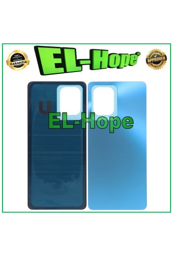 BATTERY COVER FOR XIAOMI REDMI NOTE 12 PRO 5G GLASS BODY CASE BACK BLUE