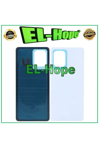BATTERY COVER FOR XIAOMI REDMI NOTE 12 PRO 5G BACK GLASS WHITE