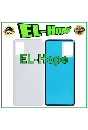 BACK COVER FOR SAMSUNG GALAXY A51 SM-A515 BATTERY BODY WHITE